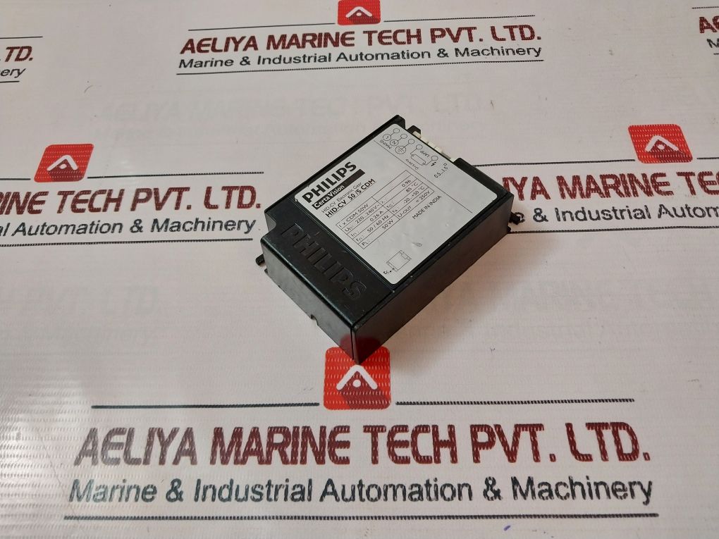 Philips Hid-cv 50 /S Cdm Ballast