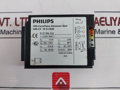Philips Hid-cv 70 /S Cdm Electronic Ballast 50-60Hz