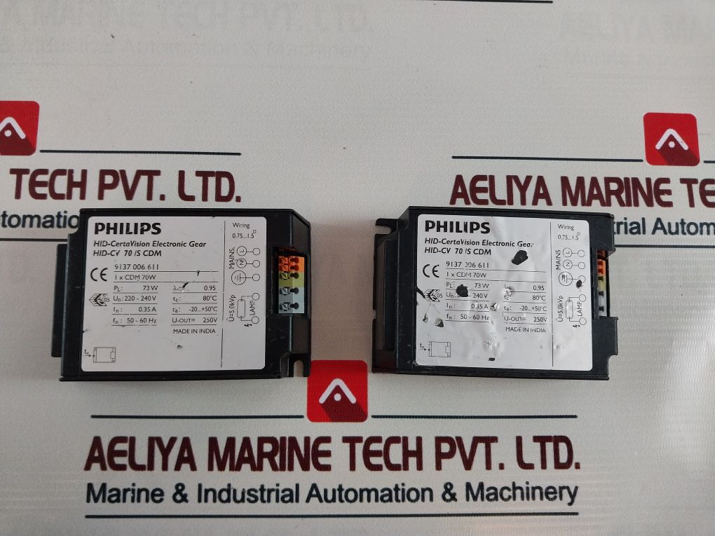 Philips Hid-cv 70/S Cdm