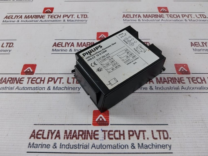 Philips Hid-cv 70/S Cdm Electronic Ballast 220-240V 50-60 Hz