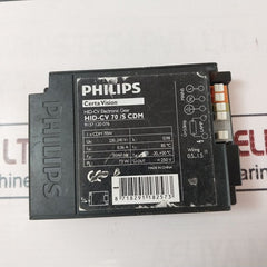 Philips Hid-cv 70/S Cdm Electronic Ballasts 50/60 Hz