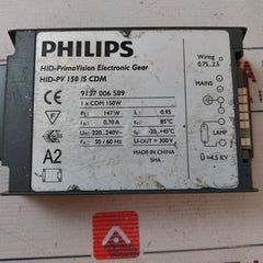 Philips Hid-pv 150 /S Cdm Hid-primavision Electronic Gear