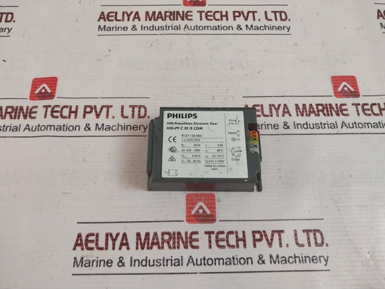 Philips Hid-pv C 35 Is Cdm Electronic Ballast 9137 120 003