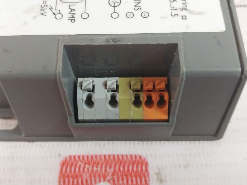 Philips Hid-pv C 35 Is Cdm Electronic Ballast 9137 120 003