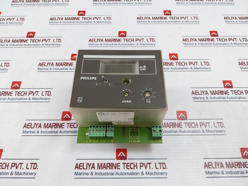 Philips Ks 2014 Temperature Controller 230Vac 48-62Hz 6Va