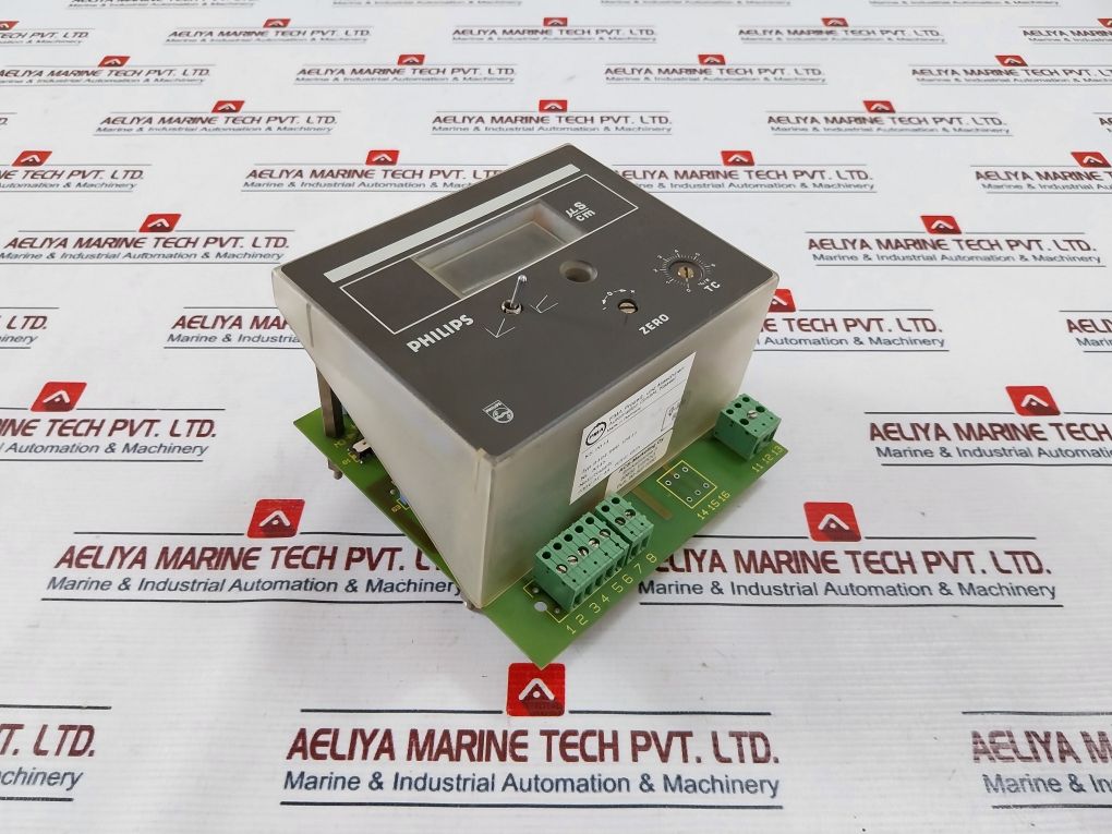 Philips Ks 2014 Temperature Controller 230Vac 48-62Hz 6Va