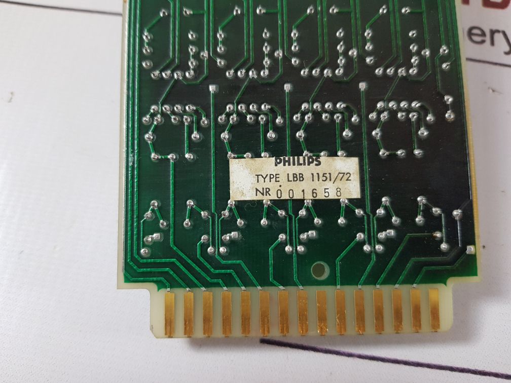 Philips Lbb 1151/72 Module