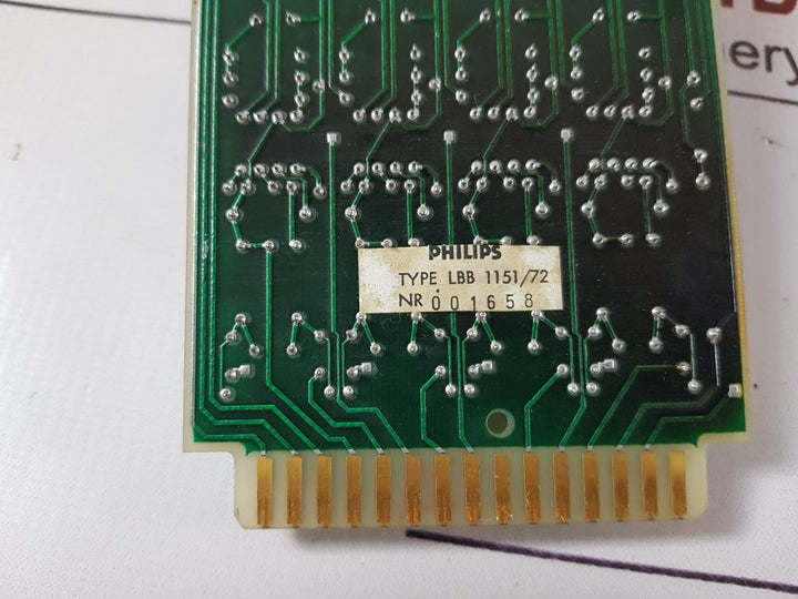 Philips Lbb 1151/72 Module