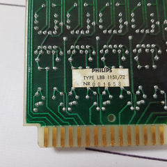 Philips Lbb 1151/72 Module