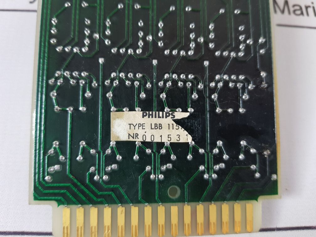 Philips Lbb 1151/72 Module