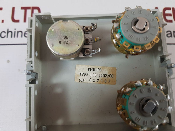 Philips Lbb 1152/00