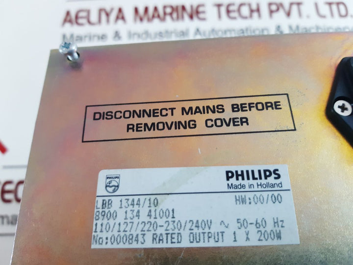 Philips Lbb 1344/10