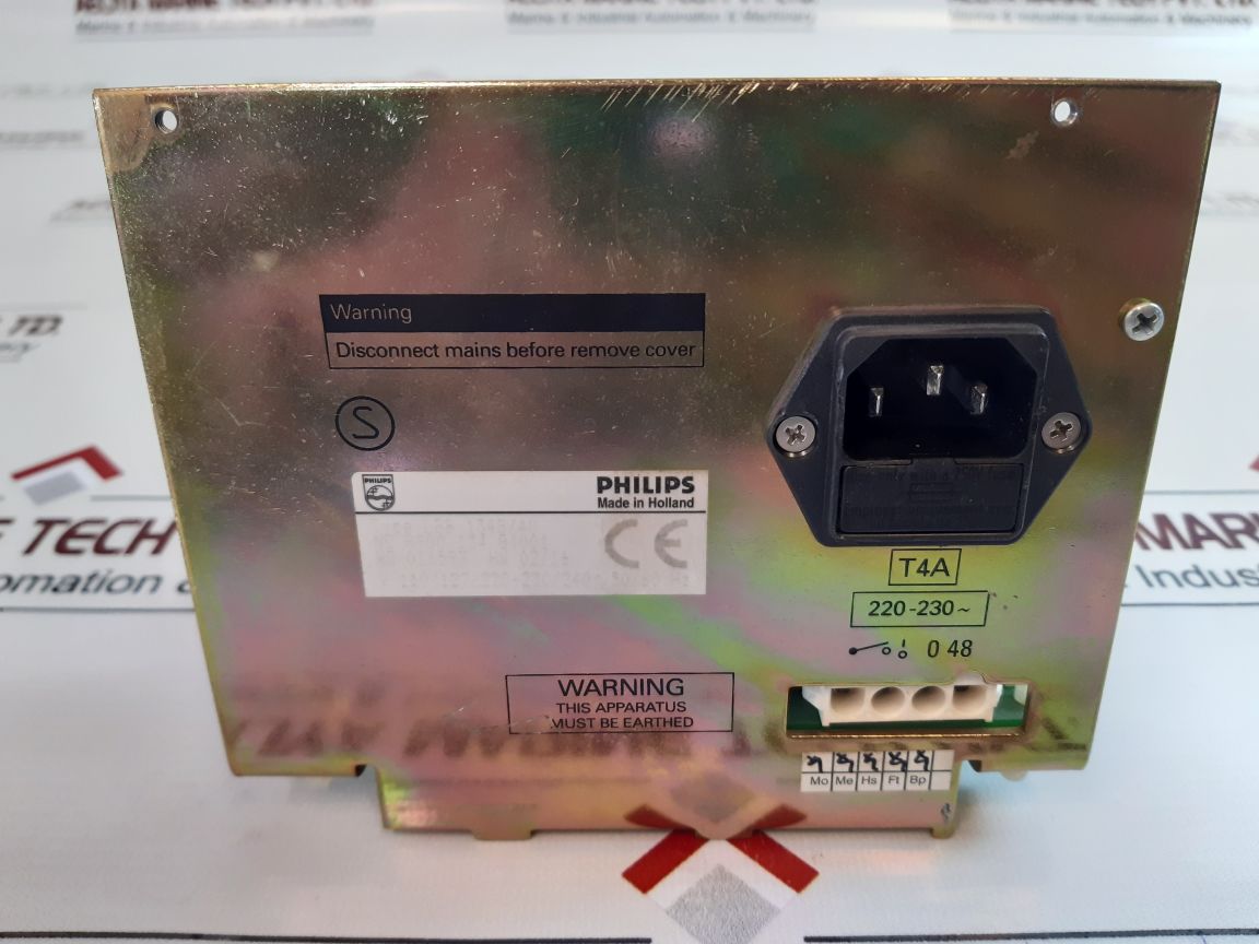 Philips lbb 1348/40 power supply card 