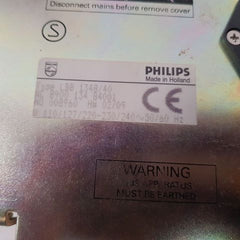 Philips lbb 1348/40 power supply card 