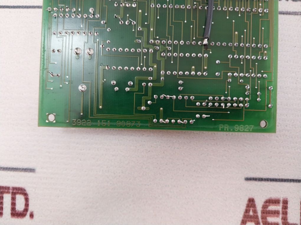 Philips Lbb 1354/00 Signal Generator Card