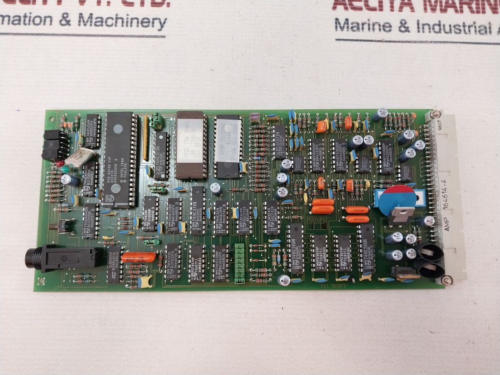 Philips Lbb 1354/00 Signal Generator Card