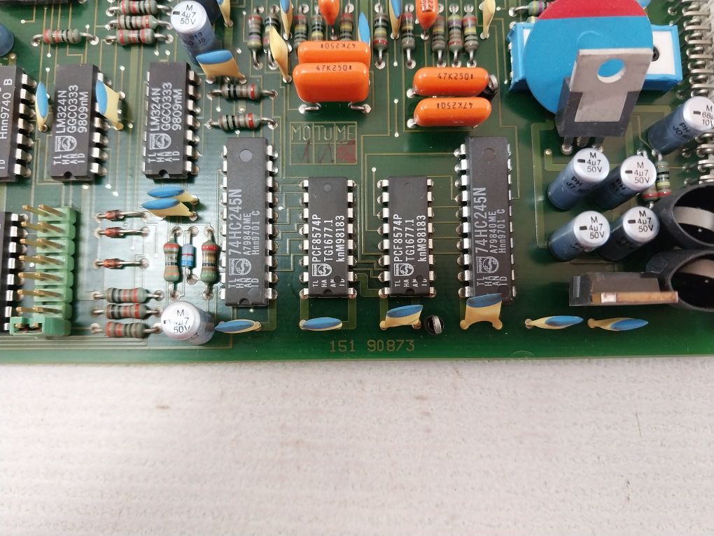 Philips Lbb 1354/00 Signal Generator Card