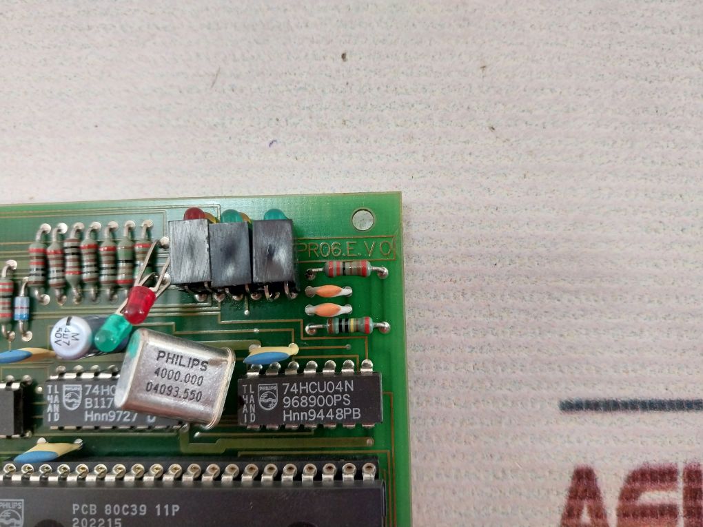 Philips Lbb 1354/00 Signal Generator Card