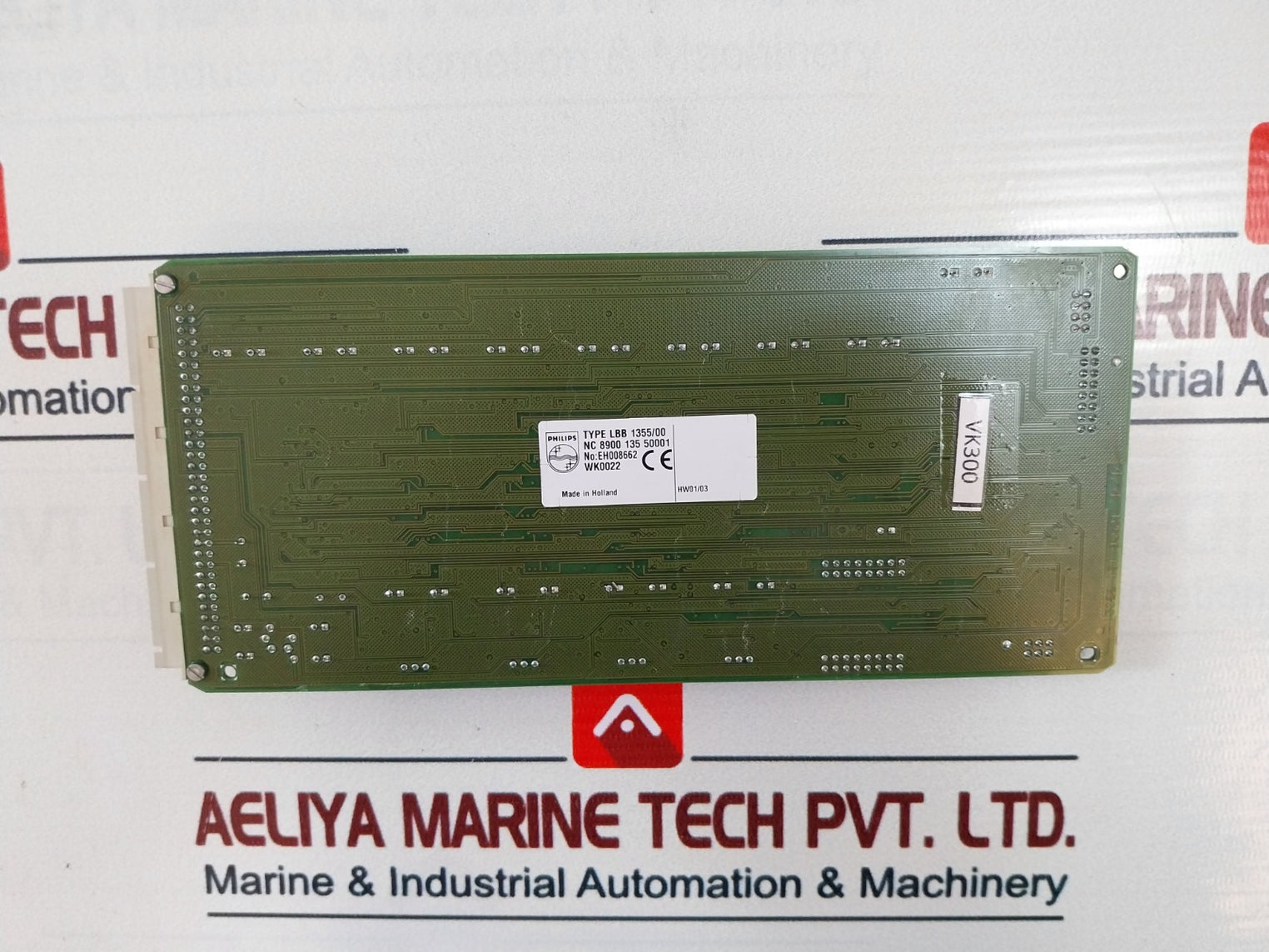 Philips Lbb 1355/00 Pcb Card