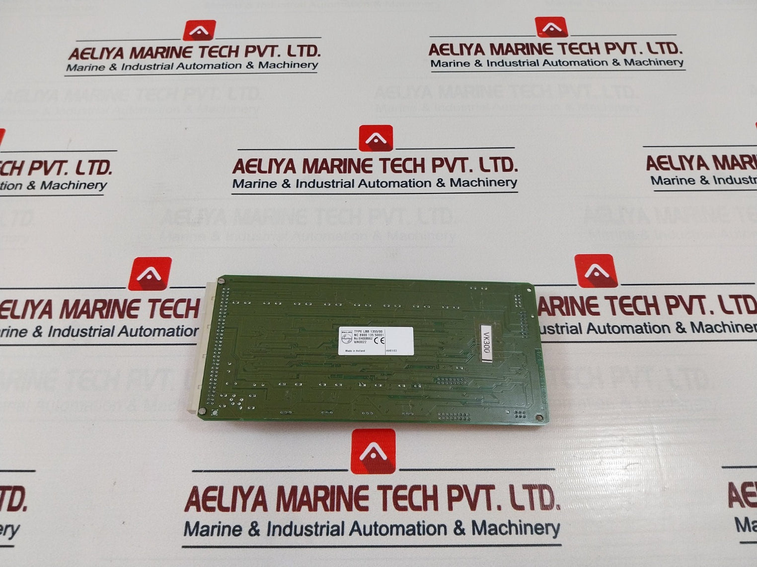 Philips Lbb 1355/00 Pcb Card