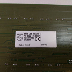 Philips Lbb 1355/00 Pcb Card