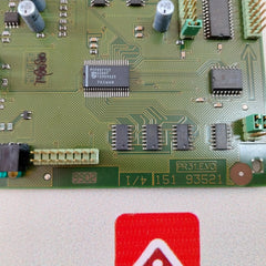 Philips Lbb 1355/00 Pcb Card