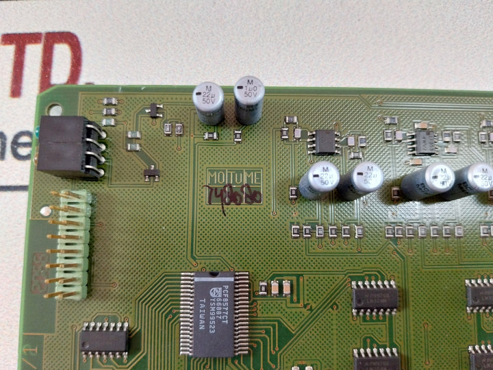 Philips Lbb 1355/00 Pcb Card