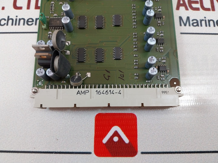 Philips Lbb 1355/00 Pcb Card