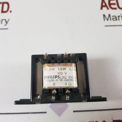 Philips Lbc 3023/02 Line Transformer