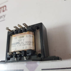 Philips Lbc 3023/02 Line Transformer