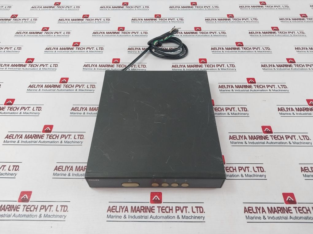 Philips Ltc 5141/60 Switcher 4 Camera Input 120Vac 50/60Hz 4W