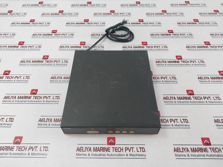 Philips Ltc 5141/60 Switcher 4 Camera Input 120Vac 50/60Hz 4W