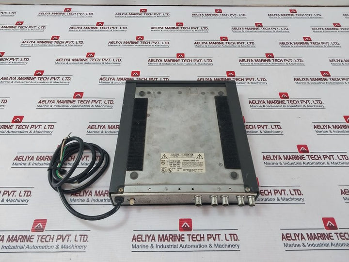 Philips Ltc 5141/60 Switcher 4 Camera Input 120Vac 50/60Hz 4W