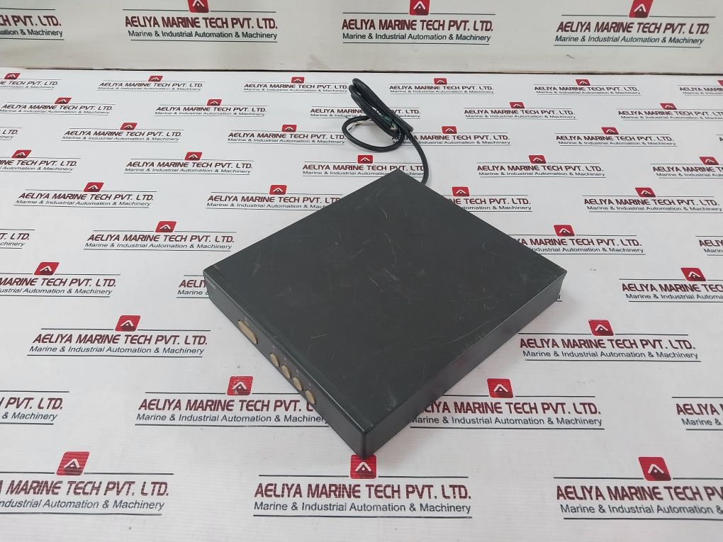 Philips Ltc 5141/60 Switcher 4 Camera Input 120Vac 50/60Hz 4W