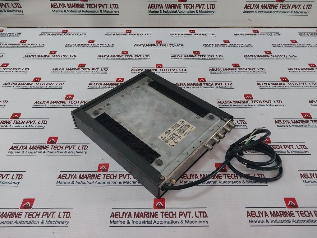 Philips Ltc 5141/60 Switcher 4 Camera Input 120Vac 50/60Hz 4W