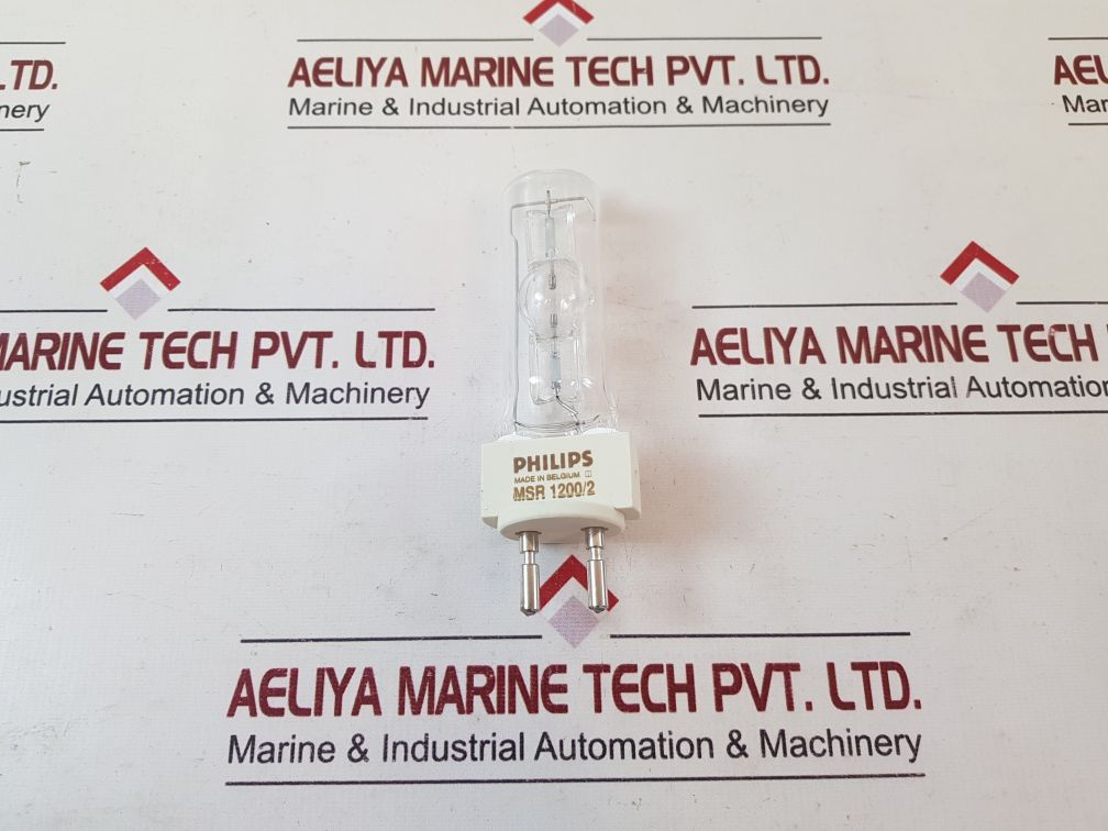 Philips Msr 1200/2 Lamp