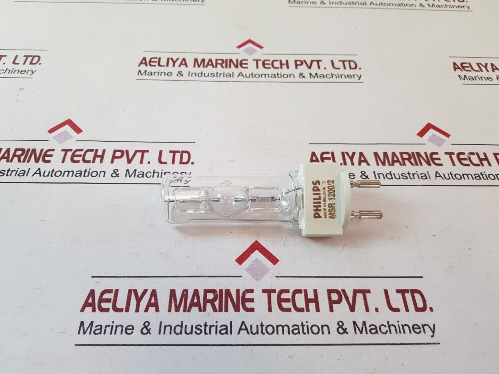 Philips Msr 1200/2 Lamp