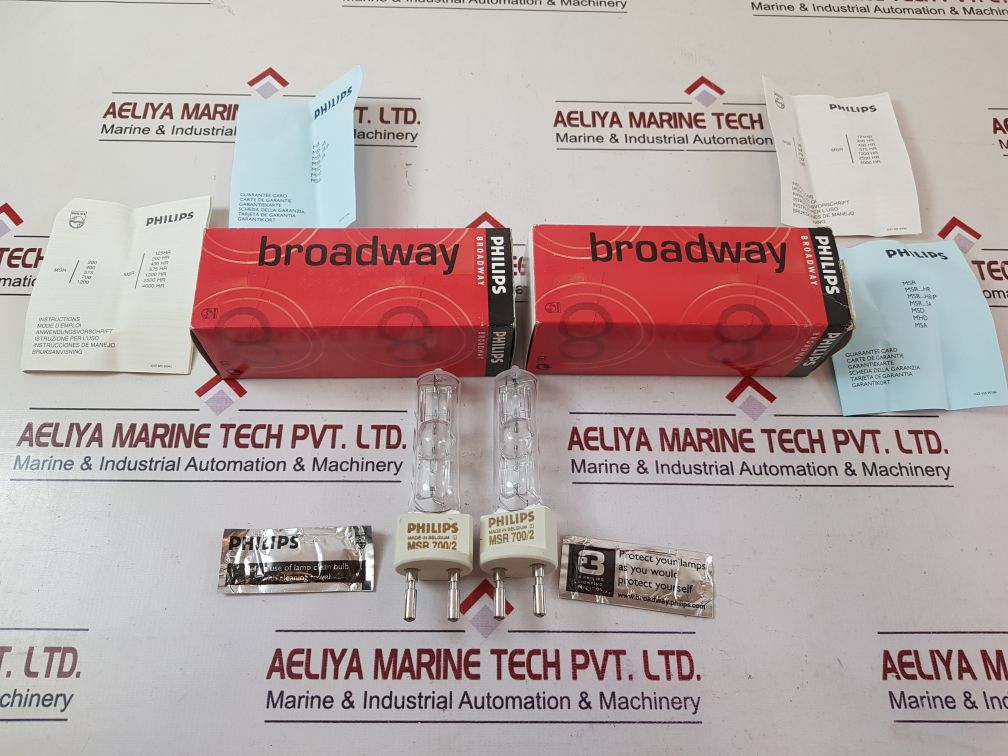 Philips Msr 7002 Lamp