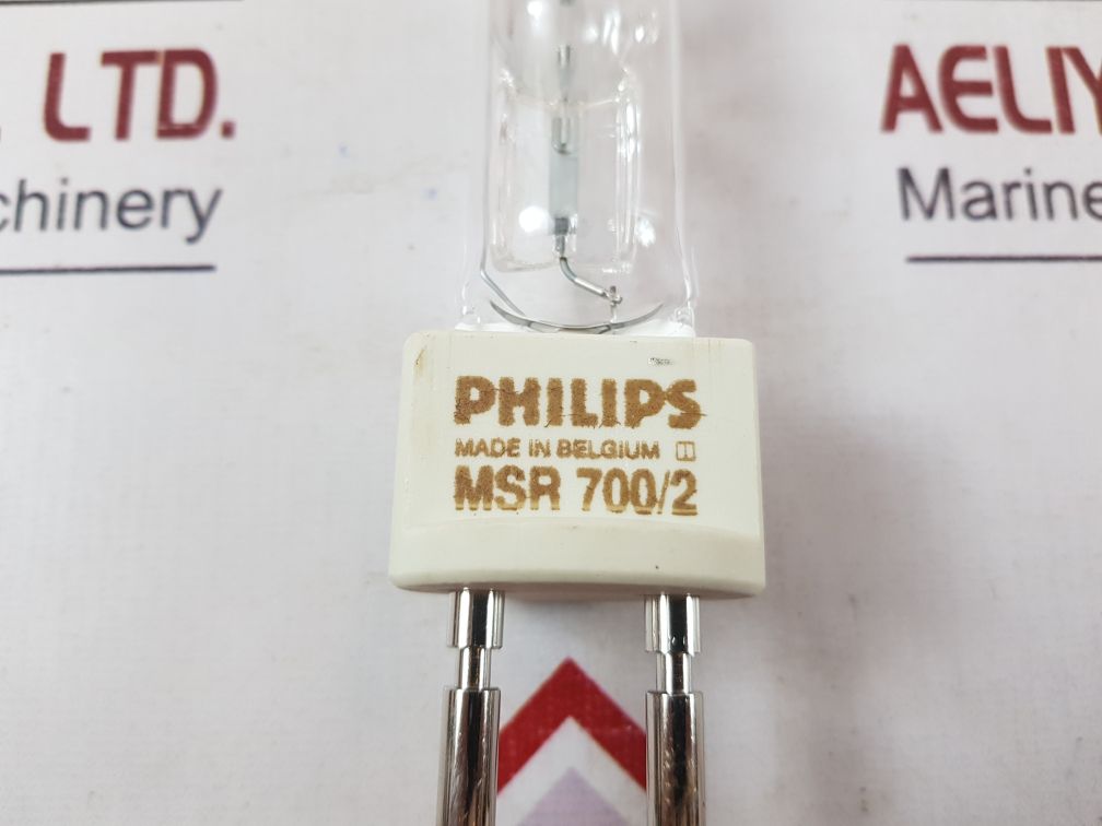 Philips Msr 700/2 Lamp – Aeliya Marine Tech