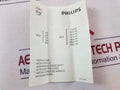 Philips Msr 700/2 Lamp
