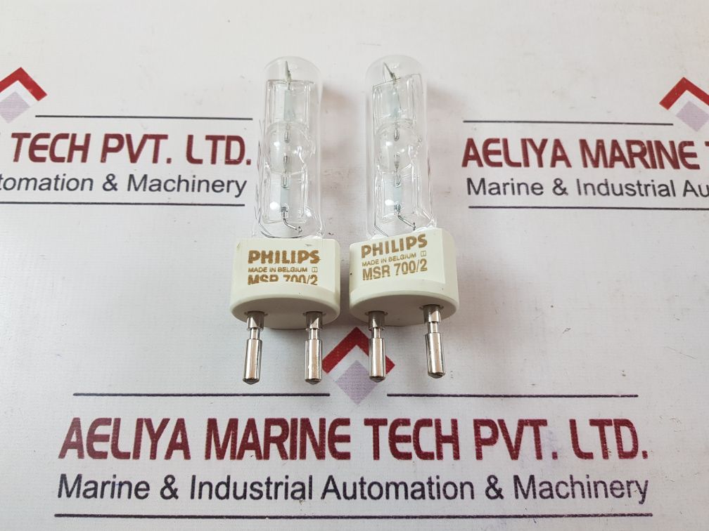 Philips Msr 700/2 Lamp