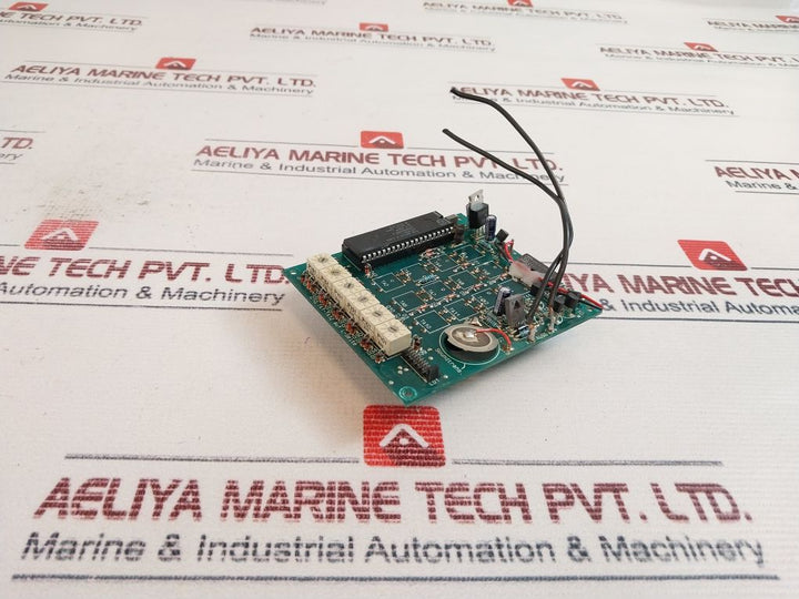 Philips Pcb 80C49 P L181