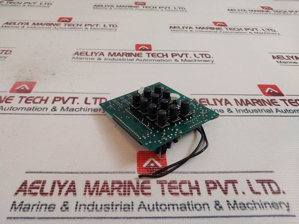 Philips Pcb 80C49 P L181