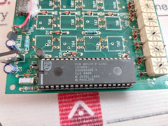 Philips Pcb 80C49 P L181