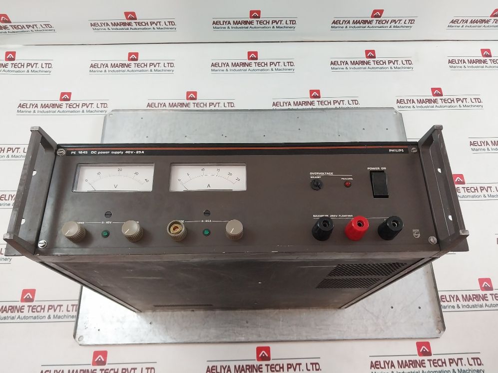 Philips Pe 1645/00 Dc Power Supply