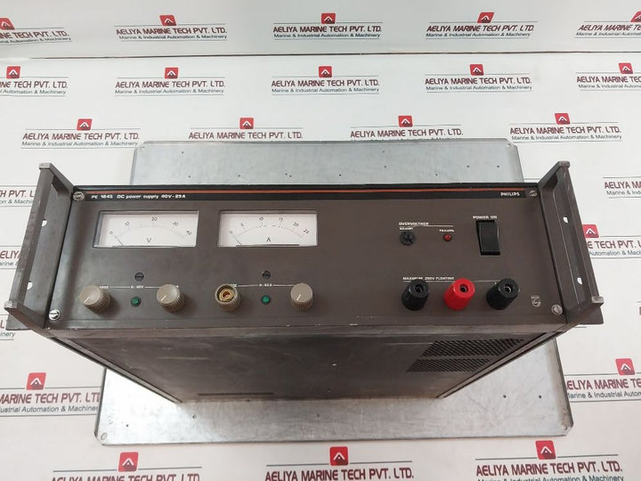 Philips Pe 1645/00 Dc Power Supply