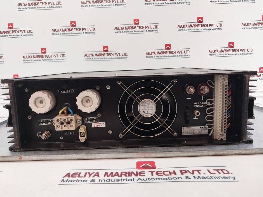 Philips Pe 1645/00 Dc Power Supply