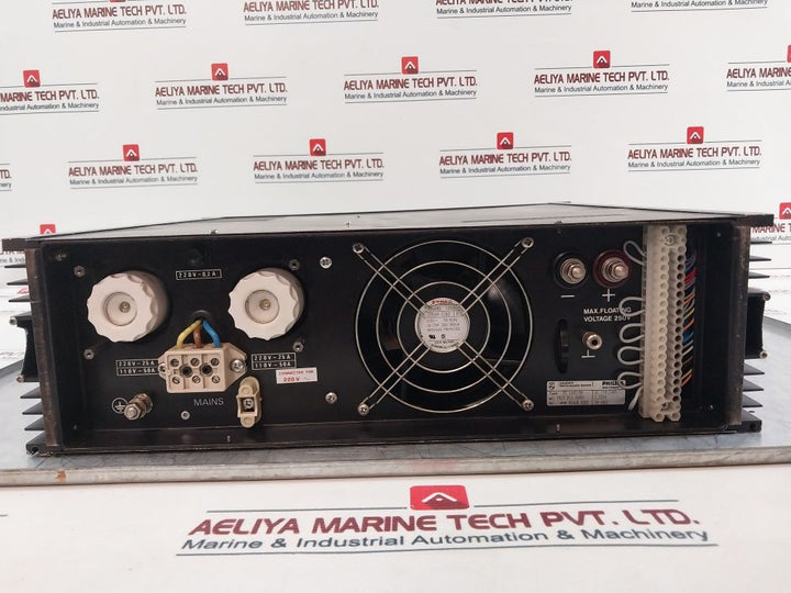 Philips Pe 1645/00 Dc Power Supply