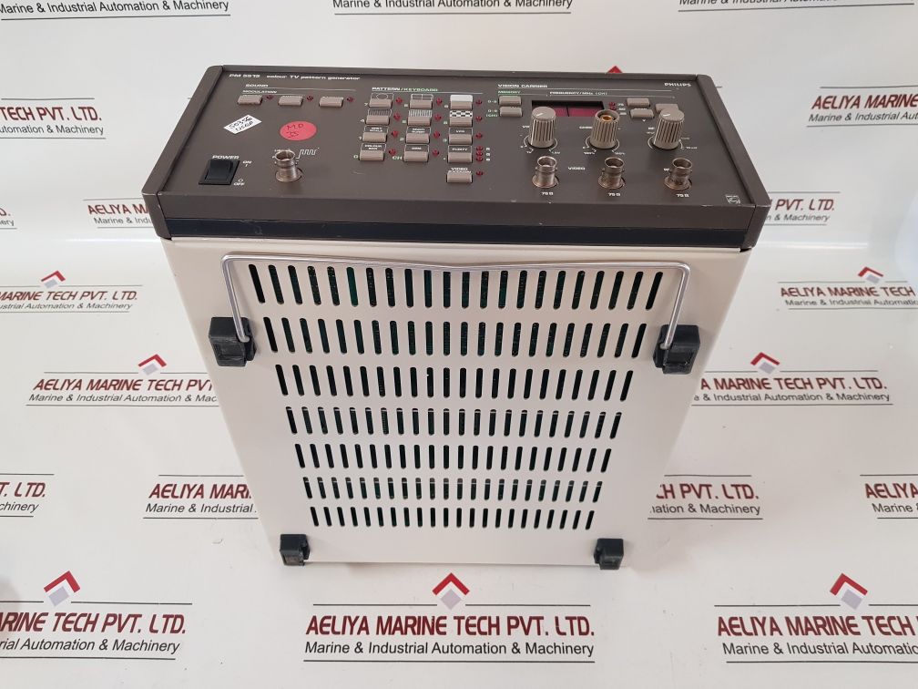 Philips Pm 5515 Colour Tv Pattern Generator Pm 5515 G