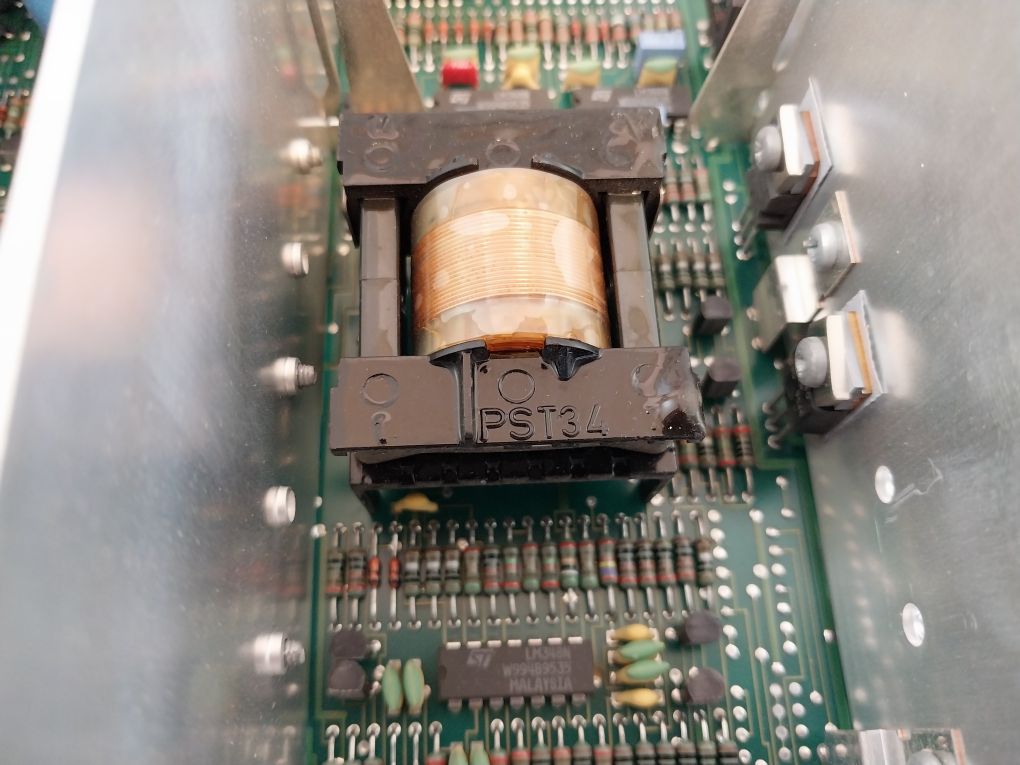 Philips Psu-ml 9562 157 21213 Power Supply Board